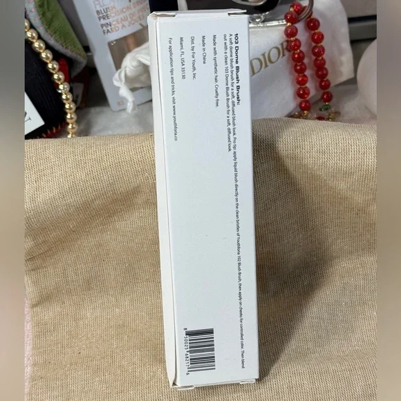 Sephora Dome Blush Brush - Picture 2 of 2